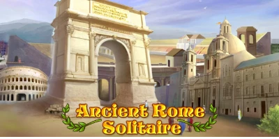  Ancient Rome Solitaire online and free