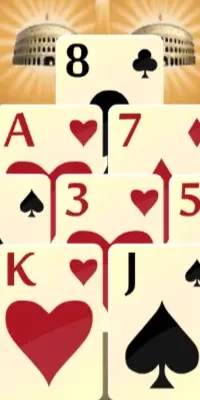  Ancient Rome Solitaire online and free