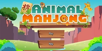  Animal Mahjong online and free
