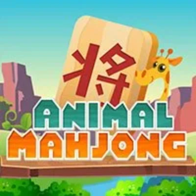  Animal Mahjong online and free