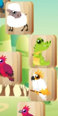  Animal Mahjong online and free