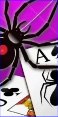  Black Widow Solitaire online and free