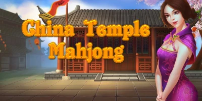  China Temple Mahjong online and free