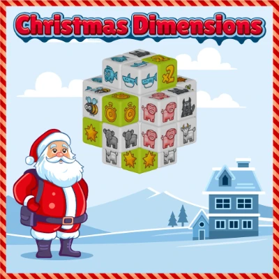  Christmas Dimensions online and free