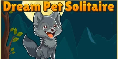  Dream Pet Solitaire online and free
