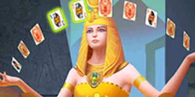  Egypt Solitaire online and free