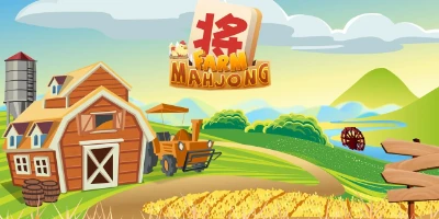  Farm Tile Match Mahjong online and free