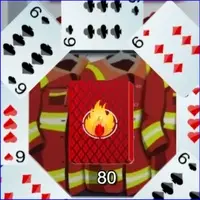Firemen Solitaire gif large