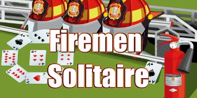  Firemen Solitaire online and free