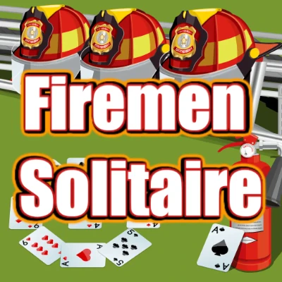  Firemen Solitaire online and free