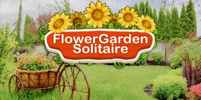  Flower Garden Solitaire online and free