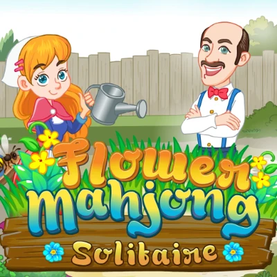  Flower Mahjong Solitaire online and free