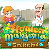  Flower Mahjong Solitaire online and free