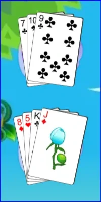 Flower Solitaire online and free