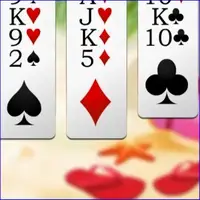 Freecell Summer Holiday gif large