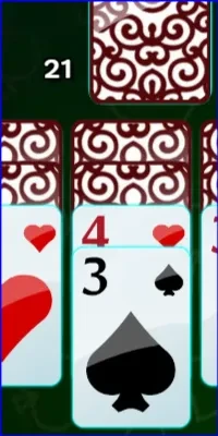  Glow Solitaire online and free