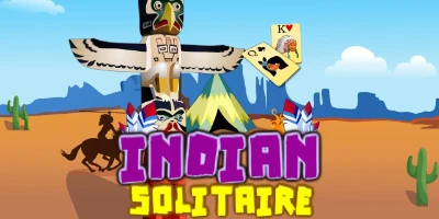  Indian Solitaire online and free