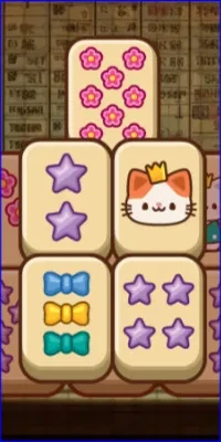  Kitty Mahjong online and free
