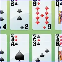 La Belle Lucie Classic Fan Solitaire gif large