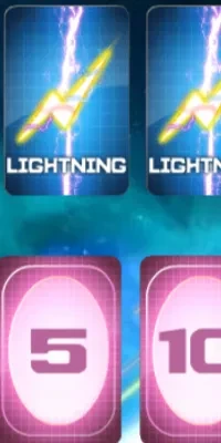  Lightning Solitaire online and free