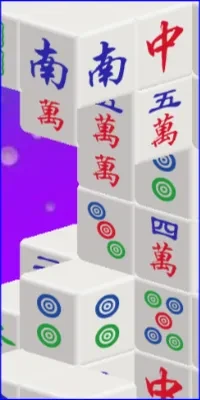  Mahjong 3D Connect online and free