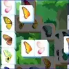 Mahjong - Butterfly Garden gif small