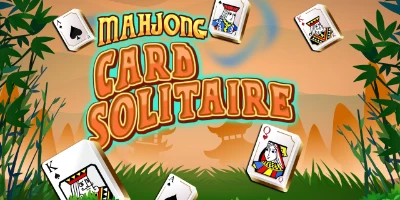  Mahjong Card Solitaire online and free