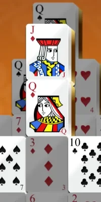  Mahjong Card Solitaire online and free