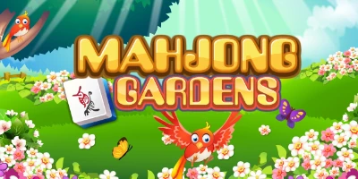  Mahjong Gardens online and free