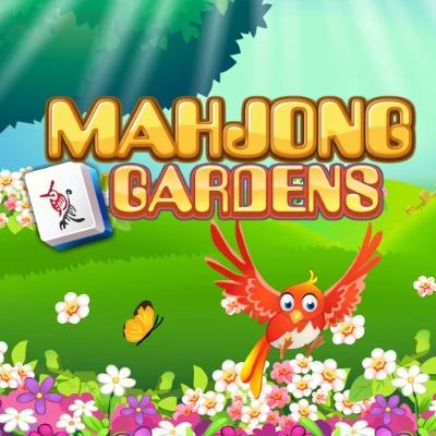  Mahjong Gardens online and free