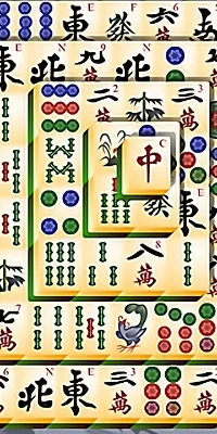  Mahjongg Titans online and free