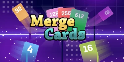 Merge Cards online and free
