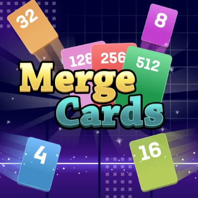  Merge Cards online and free