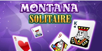  Montana Solitaire online and free