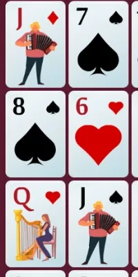  Paganini Solitaire online and free