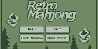  Retro Mahjong online and free