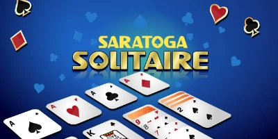  Saratoga Solitaire online and free