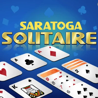  Saratoga Solitaire online and free