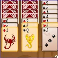 Scorpion Solitaire Three Difficulty Levels gif large