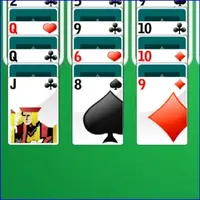 Klondike Solitaire Card Game gif large