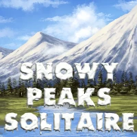  Snowy Peaks Solitaire online and free