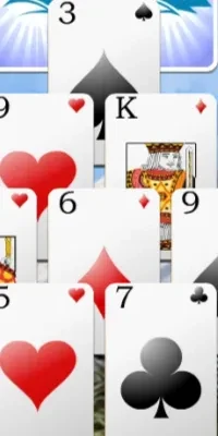  Snowy Peaks Solitaire online and free