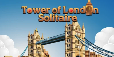  Tower of London Solitaire online and free