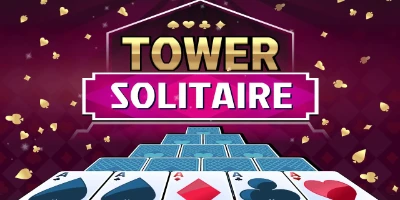  Tower Solitaire online and free