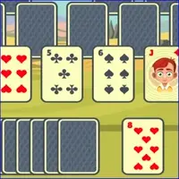 Tri Towers Solitaire gif large