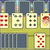 Tri Towers Solitaire gif small