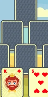  Tri Towers Solitaire online and free