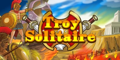  Troy Solitaire online and free