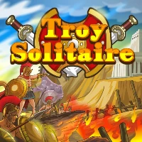  Troy Solitaire online and free