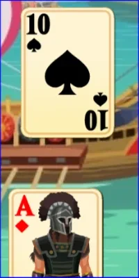  Troy Solitaire online and free